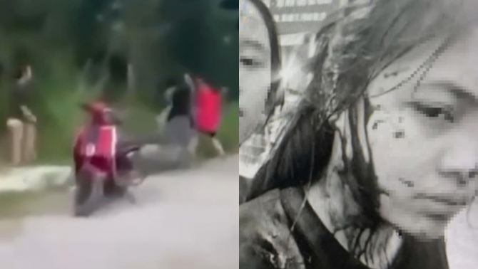 2 nhóm nữ sinh ở Thanh Hóa vác dao chém nhau khai gì với công an, hé lộ nguyên nhân ban đầu