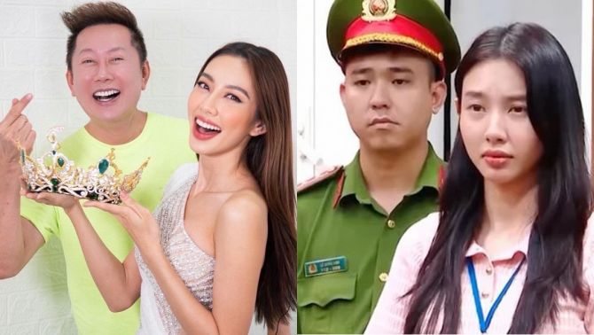 Hoa hậu Thùy Tiên ê chề vướng vòng lao lý, vẫn bị ông Nawat ‘lợi dụng đến giọt fame cuối cùng’? 