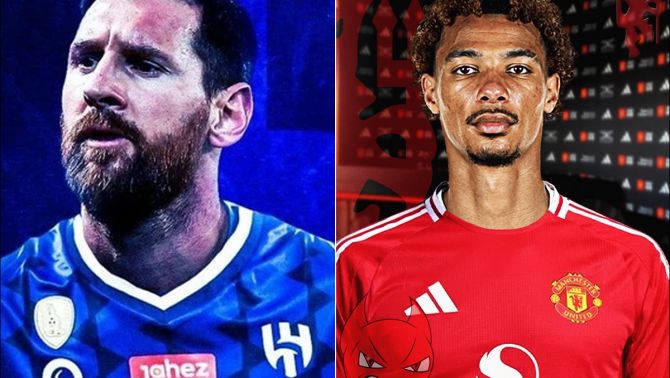 Tin chuyển nhượng trưa 30/6: Messi cập bến Al Hilal sau trận thua PSG; MU hoàn tất vụ Hugo Ekitike