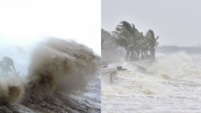 Chuyên gia cảnh báo siêu bão xuất hiện trong tháng 7, thời tiết cực đoan rình rập 