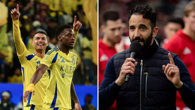 Xong vụ Man United chiêu mộ đồng đội của Ronaldo, HLV Amorim đón sát thủ cập bến Old Trafford?