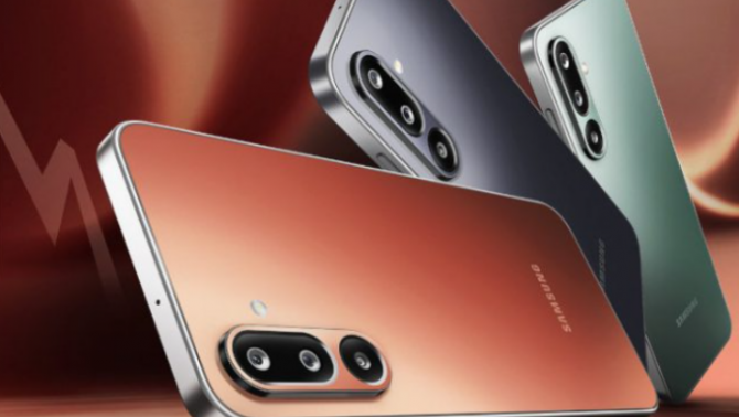 Đây là vua pin tầm trung vừa ra mắt của Samsung, giá chưa đầy 6 triệu, độ hot không kém Galaxy A56