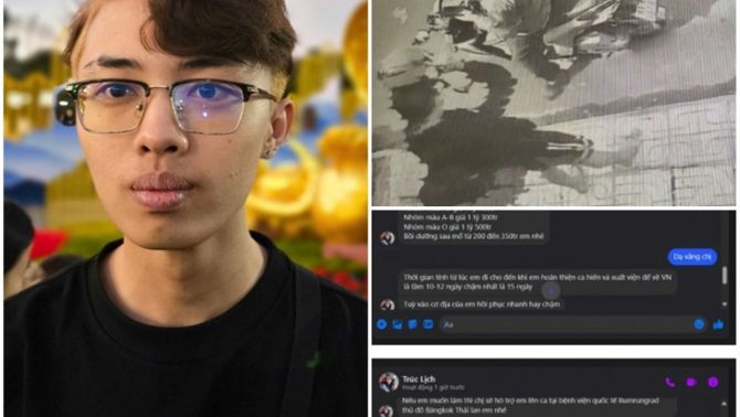 Lời khai ly kỳ từ anh trai nạn nhân vụ mất tích ở TP.HCM nghi do đường dây bán thận ra nước ngoài