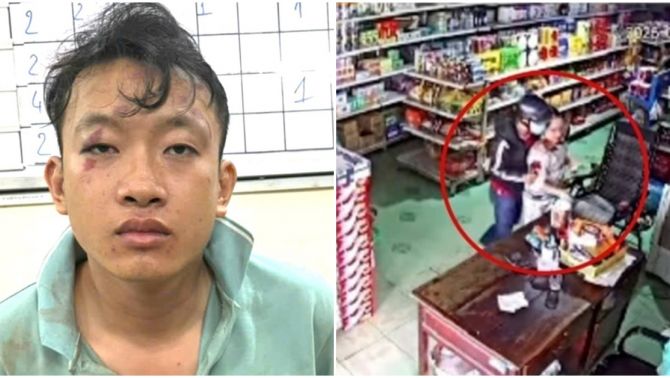 Thông tin nóng về đối tượng sát hại nữ chủ tiệm tạp hóa dã man ở Đồng Nai rồi bỏ trốn 