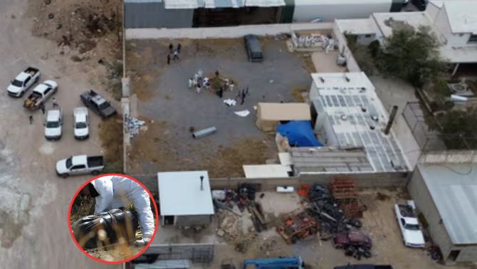 Chấn động: Phát hiện hàng trăm thi thể chất đống trong lò hỏa táng tư nhân, hé lộ một chi tiết lạ