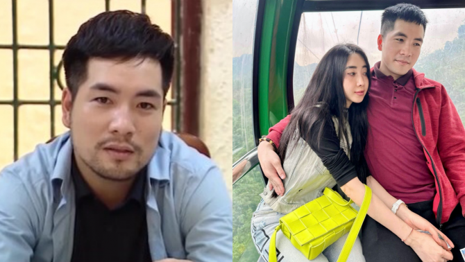 Chồng Cún Bông - Vũ Hồng Phúc lộ diện, lời khai lạnh lùng tại cơ quan điều tra gây phẫn nộ