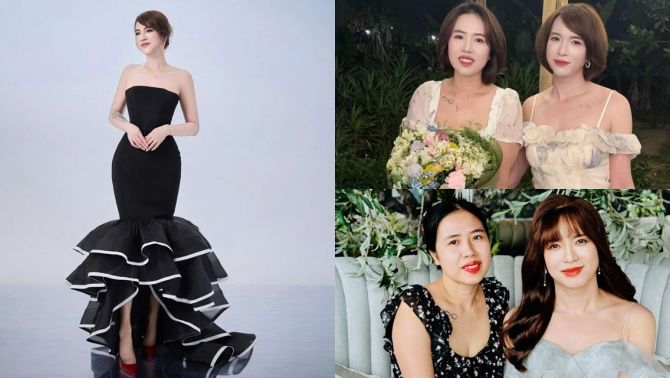 Diện mạo người chồng chuyển giới sau 8 năm lấy vợ sinh con, quan hệ với vợ cũ mới gây choáng