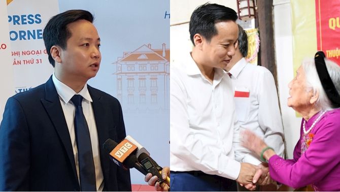 Chân dung Chủ tịch tỉnh trẻ nhất cả nước hiện nay: Là tiến sĩ kinh tế, từng giữ nhiều chức vụ quan trọng