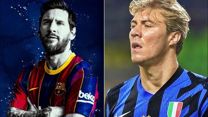 Tin chuyển nhượng trưa 1/7: Messi chính thức chốt trở lại Barcelona; Xong vụ Hojlund rời Man Utd