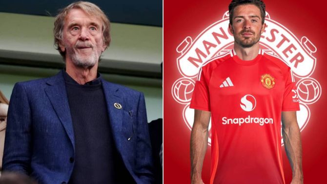 Tin chuyển nhượng tối 1/7: MU bị UEFA trừng phạt; Jack Grealish đạt thoả thuận gia nhập Man Utd?