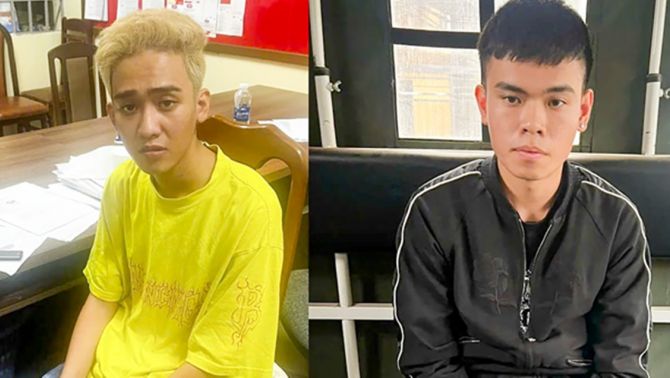 Thủ đoạn của 2 thanh niên mạo danh nhân viên ngân hàng lừa đảo xuyên quốc gia, chiếm đoạt tiền tỷ của nhiều Việt Kiều