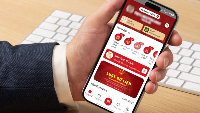 Hướng dẫn cách kiểm tra nơi sinh, quê quán, địa chỉ mới sau sáp nhập trên VNeID chỉ với 2 bước cực đơn giản