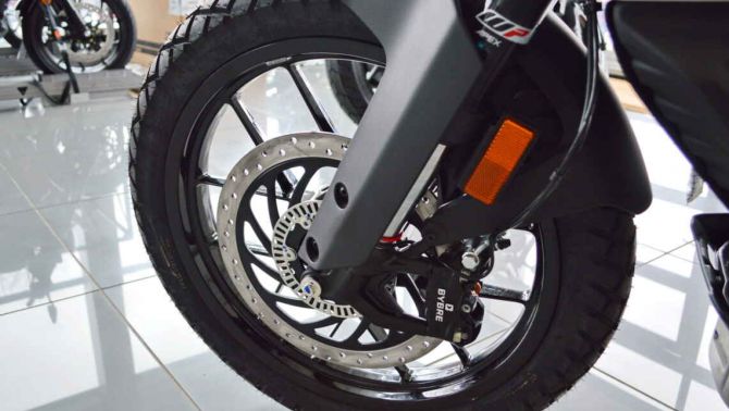 ‘Vua côn tay’ mới của Áo chính thức về đại lý: Được săn đón hơn Honda Winner X, Exciter, giá cực mềm