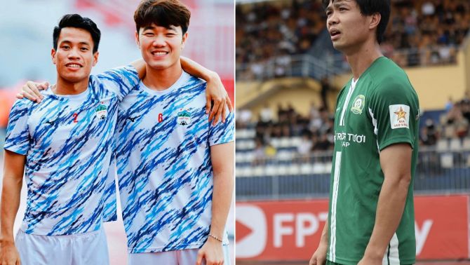 Thêm một trụ cột trên đường rời HAGL, Công Phượng tái hợp 3 đồng đội cũ tại Bình Phước