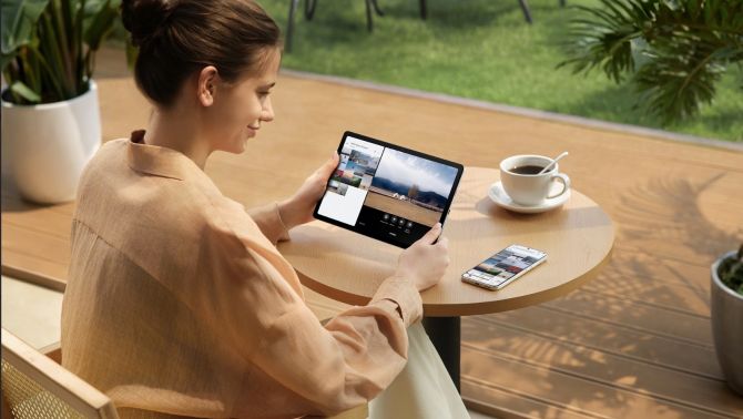 Oppo trình làng Oppo Pad SE: Siêu tablet mỏng nhẹ, pin khỏe, giá phải chăng