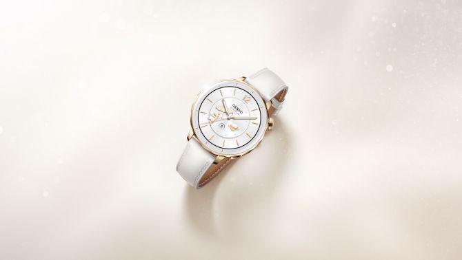 Oppo ra mắt Watch X2 và Watch X2 Mini: Smartwatch với thiết kế tinh xảo, pin khỏe, nhiều tính năng chăm sóc sức khỏe