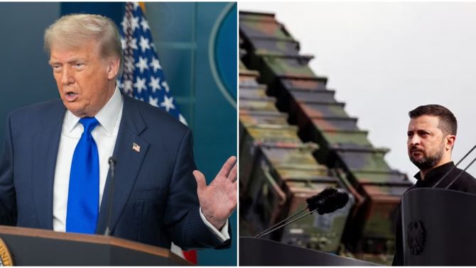 Ukraine bị 'giáng 1 đòn hiểm' khi Mỹ đình chỉ vận chuyển vũ khí đúng lúc cuộc chiến với Nga đang căng thẳng