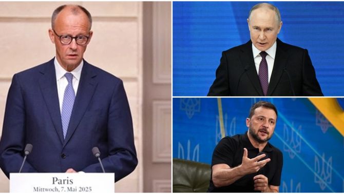 Thủ tướng Đức tuyên bố 2 điều kiện giải quyết xung đột Nga – Ukraine, khẳng định sẽ không đến Nga khi leo thang xung đột