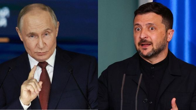 Tổng thống Putin nói rõ cách chấm dứt xung đột Ukraine, chỉ đích danh kẻ châm ngòi mọi thứ