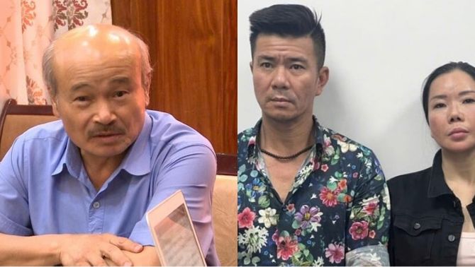 Viện Phó Pháp y Tâm thần bị dọa cho cả nhà ‘rửa mặt bằng axit’ nếu không chịu ‘giúp đỡ'