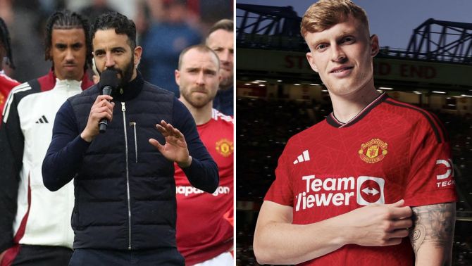 Tin chuyển nhượng tối 2/7: Xong vụ MU chiêu mộ đá tảng ĐT Anh; Man United kích hoạt 3 bom tấn?