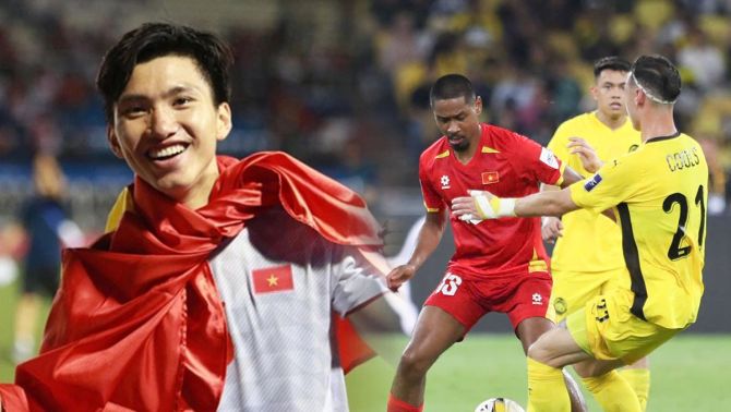 Ngôi sao Việt kiều tuyên chiến với Malaysia, Văn Hậu nhận cảnh báo trước ngày tái xuất