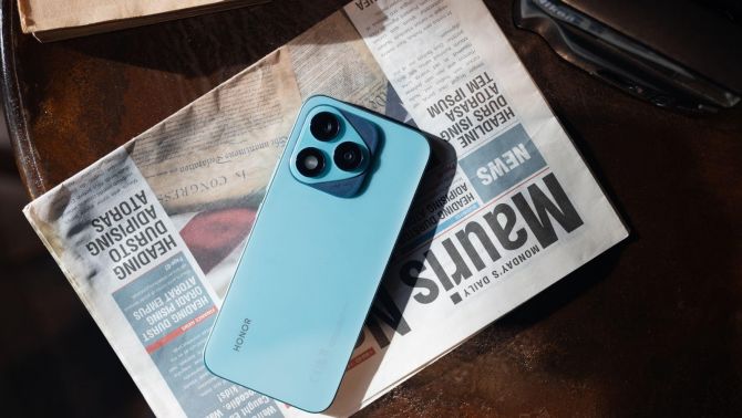 HONOR 400 Lite – Smartphone phổ thông lý tưởng cho thế hệ năng động