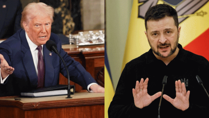 Mỹ có tuyên bố gây chấn động về việc viện trợ vũ khí quân sự cho Ukraine giữa lúc xung đột leo thang