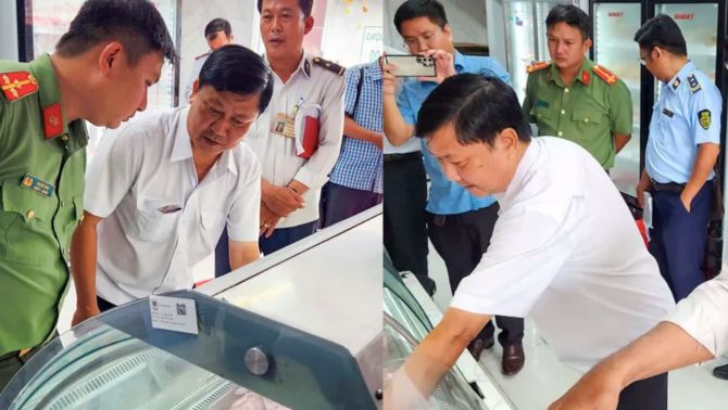 Vụ Công ty C.P bị tố bán heo bệnh: Kỷ luật cán bộ thú y vì đóng dấu kiểm dịch sai quy định