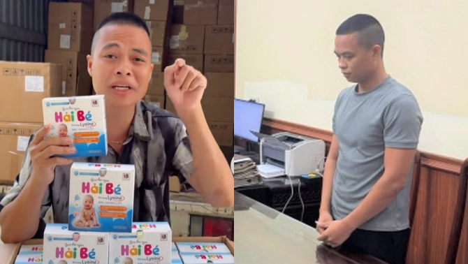 Lật tẩy ‘Siro ăn ngon Hải Bé’: Doanh thu 400 triệu/tháng nhưng báo cáo thuế thường xuyên thua lỗ