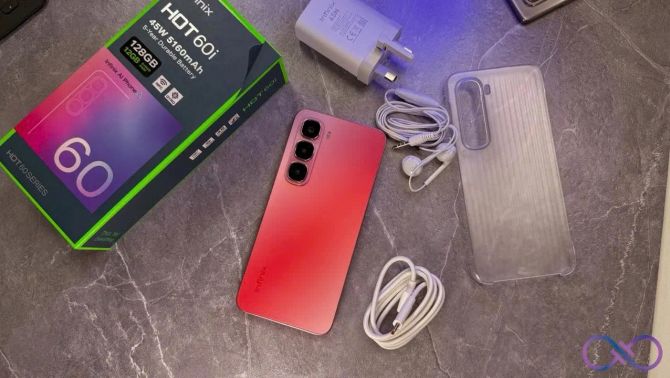Vua giá rẻ Infinix ra mắt, ‘gạt giò’ Galaxy A05s với màn hình lớn, pin trâu, sạc nhanh, giá 2,9 triệu đồng