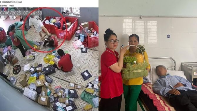 Thông tin gây phẫn nộ về vị khách đánh shipper nhập viện ở Hải Phòng, công an chính thức vào cuộc