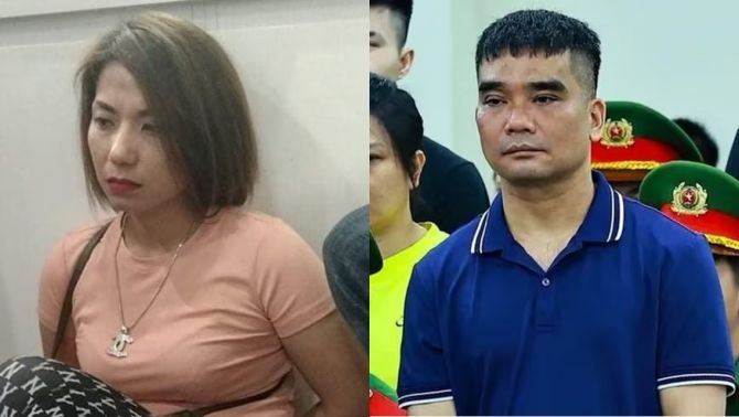 Quan hệ đặc biệt của bà trùm ma túy và 2 cựu cán bộ công an, hé lộ lời khai gây sốc trước tòa