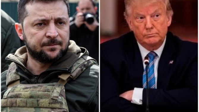 Tổng thống Zelensky bị cảnh báo phải gánh chịu 'kịch bản kinh hoàng' khi Mỹ dừng viện trợ vũ khí 