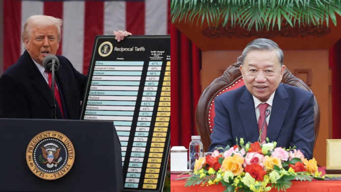 Mỹ khẳng định giảm thuế cho hàng Việt Nam sau cuộc điện đàm với Tổng Bí thư Tô Lâm