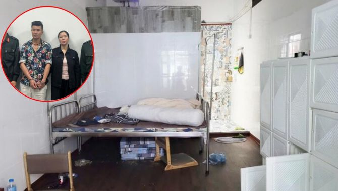 Lộ ‘phòng đặc quyền’ trong Viện Pháp y tâm thần: Tội phạm sống xa hoa, vượt mọi kiểm soát