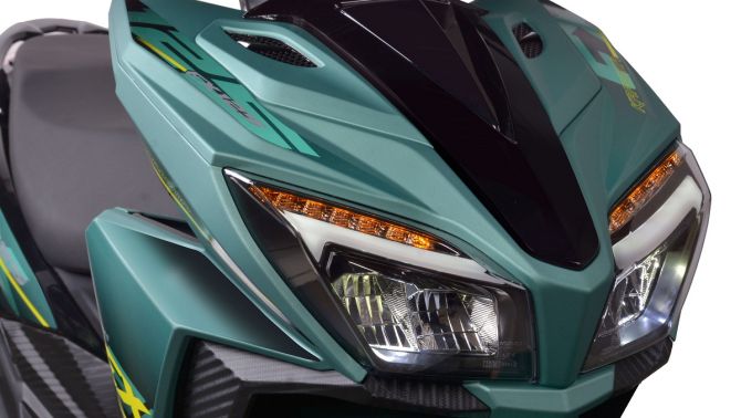 ‘Vua xe ga’ 125cc mới chính thức ra mắt giá rẻ 31 triệu đồng: Khắc chế cứng Honda Air Blade và Vario