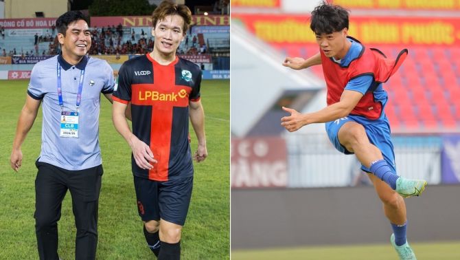 Công Phượng chính thức có HLV mới: Hung thần của Bình Phước, công thần ĐT Việt Nam