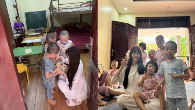 Lan tỏa sức mạnh từ những điều giản dị: Khi hành động nhỏ góp phần xây dựng cộng đồng nhân ái