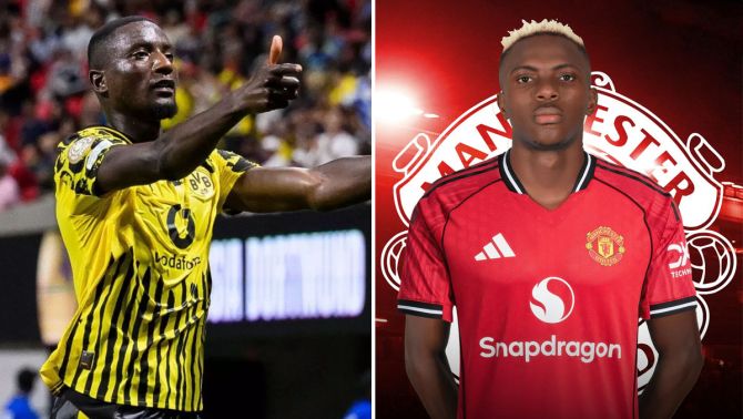 Thương vụ Osimhen đến Man Utd đổ bể, Sir Jim Ratcliffe phá két chiêu mộ hiện tượng Club World Cup?