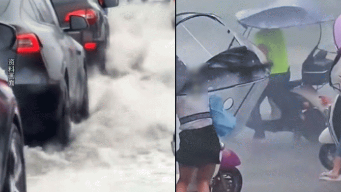 Đi được khoảng 2 phút, tài xế xe công nghệ đuổi bé trai 12 tuổi xuống giữa trời mưa lớn gây bức xúc