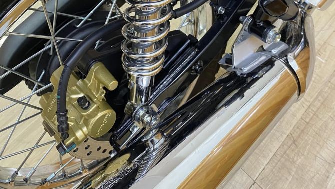 ‘Vua côn tay’ 150cc mới của Honda chính thức về đại lý Việt, hạ bệ Yamaha Exciter, giá 68 triệu đồng