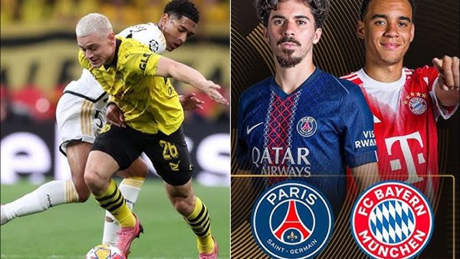 Lịch thi đấu FIFA Club World Cup hôm nay: PSG đại chiến Bayern Munich; Real Madrid hủy diệt Dortmund