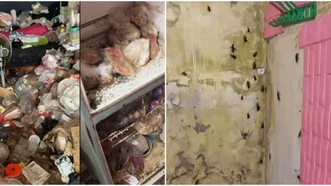 Kinh hoàng căn phòng trọ ngập rác, bốc mùi của nữ sinh ở Quảng Ninh, chủ nhà ‘sốc’ tiết lộ sự thật bẽ bàng