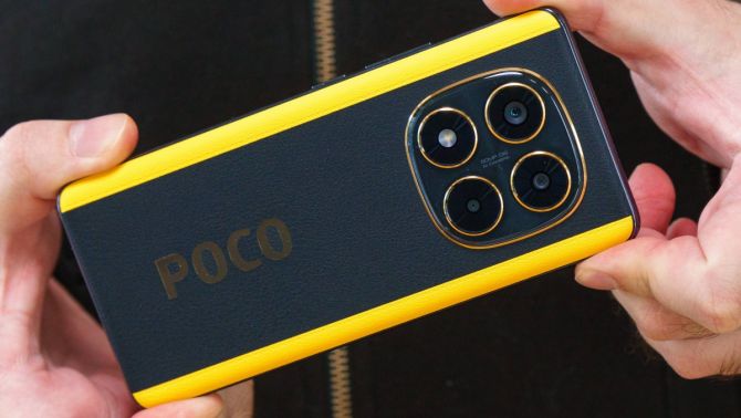 Vua gaming tầm trung POCO X7 chốt giá 8,3 triệu, trang bị khủng so kè cả Galaxy S25