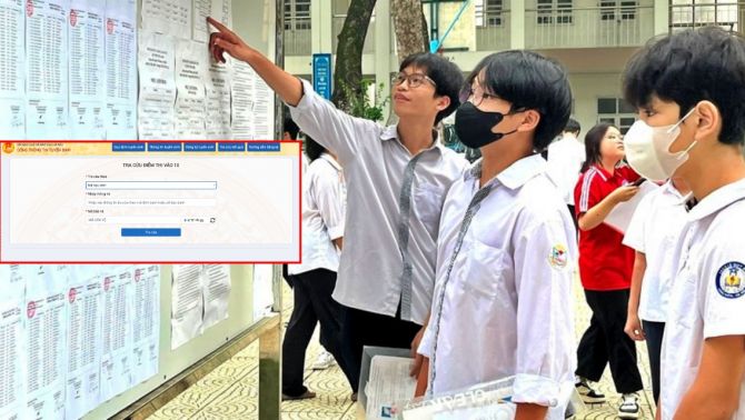 Chiều nay Hà Nội chính thức công bố điểm thi lớp 10: Hướng dẫn tra cứu nhanh, chính xác