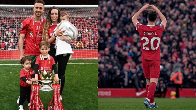 Tiết lộ bất ngờ về sức khỏe của Diogo Jota trước khi gặp nạn, là một phần lý do dẫn đến thảm kịch