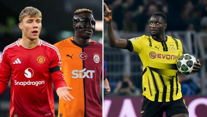 Tin chuyển nhượng mới nhất 4/7: Osimhen 'bật đèn xanh' với MU; Man United chiêu mộ sát thủ Dortmund?