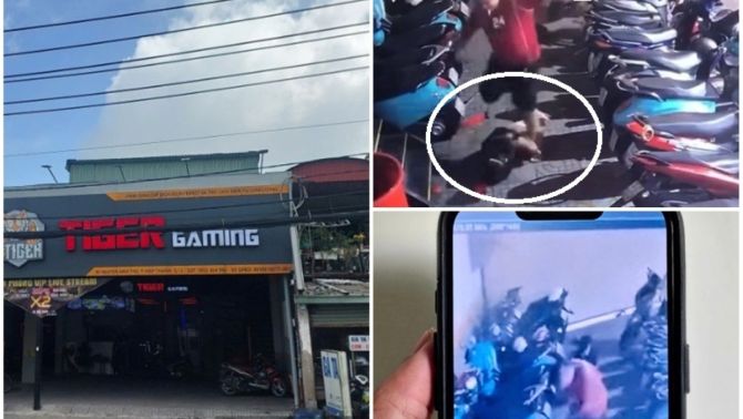 Danh tính chủ quán game đánh đập dã man hai em học sinh ở TP.HCM: Quán vẫn mở nhưng chủ 'mất hút' 