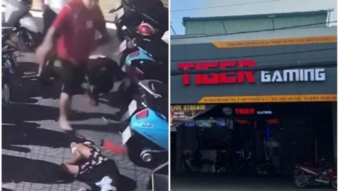 Diễn biến mới vụ chủ quán game ở TP HCM đánh đánh đập hai em học sinh tàn bạo: Lộ nguyên nhân gây sốc